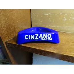 CENDRIER  CINZANO 14CM...