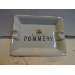 CENDRIER CHAMPAGNE POMMERY...