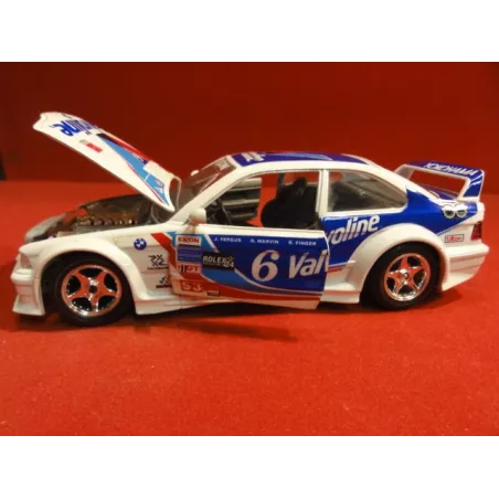 1 VOITURE BMW M3 1/24