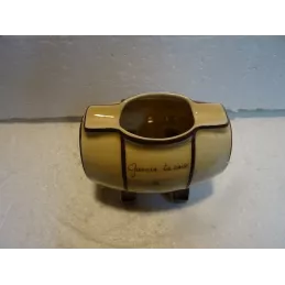 CENDRIER ROGER DIARD  BEAUNE 10CM  8.30CM ( SAINT -UZE)