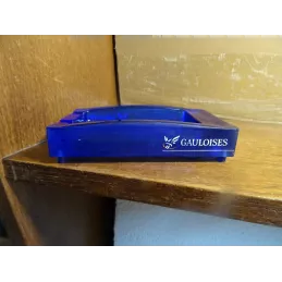 CENDRIER CIGARETTES GAULOISE  13CM X8CM
