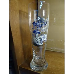 1 VERRE MAISEL'S WEISSE 50CL  HT 23.90CM