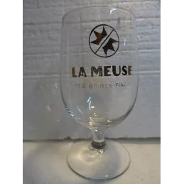 1 VERRE  LA MEUSE 20/25CL