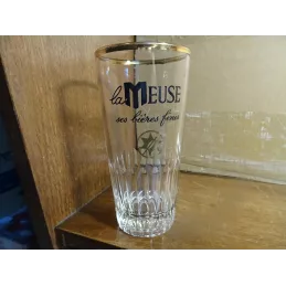 1 VERRE LA MEUSE  25CL  HT...