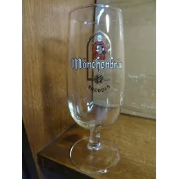 1 VERRE MONCHENBRAU  LA...