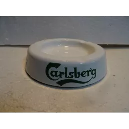 CENDRIER CARLSBERG  EMAILLE...