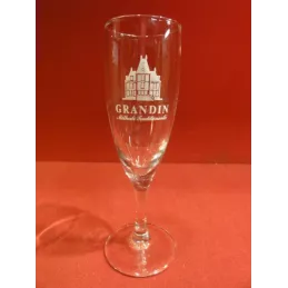 6 FLUTES CHAMPAGNE  GRANDIN 10CL