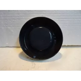 CENDRIER CARLSBERG  EMAILLE  DIAMETRE 14CM