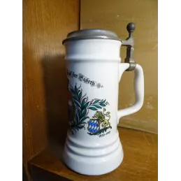 CHOPE ALLEMANDE  60CL  HT 20CM