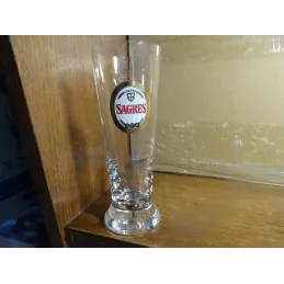 1 VERRE SAGRES  20CL HT.17.30CM