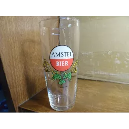 1 VERRE AMSTEL BIER 25CL