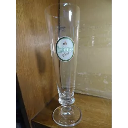 1 VERRE LOBURG BEER 40CL HT.26.10CM