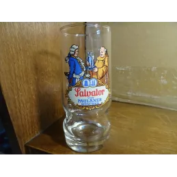 1 VERRE SALVATOR  PAULANER...