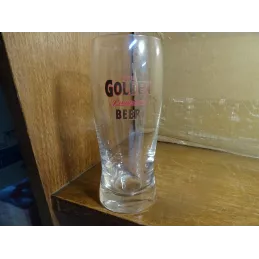 1 VERRE GOLDEN PREMIUM BEER...