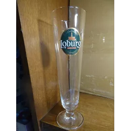 1 VERRE  LOBURG 50CL HT 26.80CM