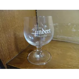 1 VERRE ZUNDERT TRAPPIST...