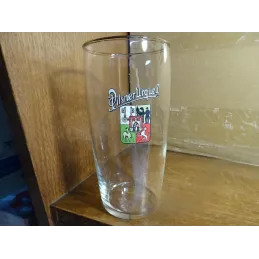 1 VERRE PILSNER URQUELL 40/50CL HT 16CM