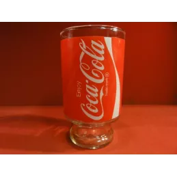 1 VERRE COCA-COLA  80 CL