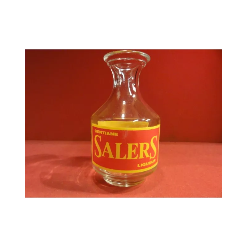 1 CARAFE  SALERS 1/2 LITRE