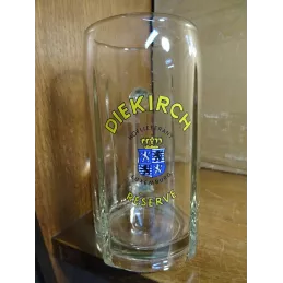 CHOPE  DIEKIRCH 40CL  HT 14.90CM