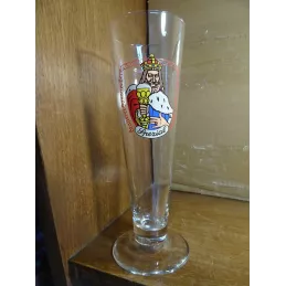 1 VERRE GAMBRINUS -BRAU...