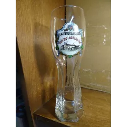 1 VERRE LAUTERBACHER  50CL HT.24.40CM
