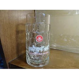 CHOPE MARTINI-BIER 40CL HT.15.50CM