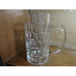 CHOPE MARTINI-BIER 40CL HT.15.50CM