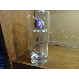 1 VERRE  FOSTER 25CL...