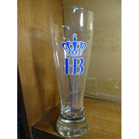 1 VERRE HB 50CL HT 23.30CM