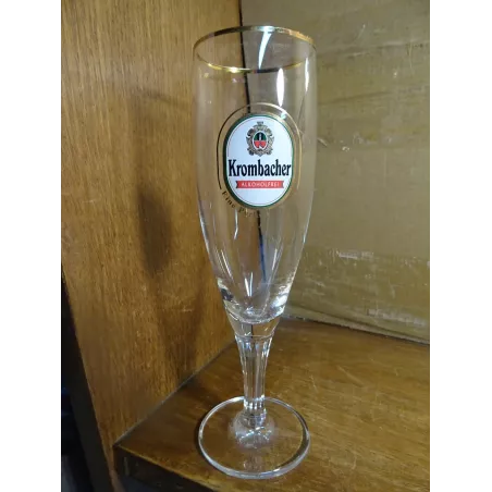 1 VERRE KROMBACHER 20CL HT 20.70CM