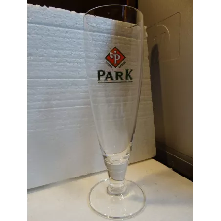 1 VERRE PARK 25CL HT.21.20CM