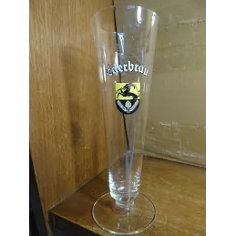1 VERRE EDERBRAU 25CL HT 20.50CM