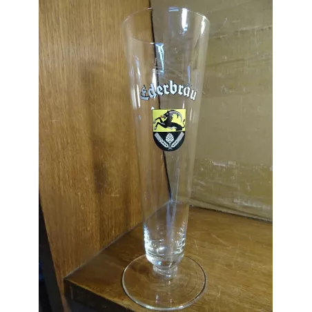 1 VERRE EDERBRAU 25CL HT 20.50CM