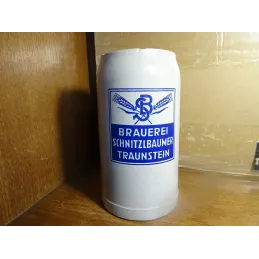 CHOPE  SCHNITZLBAUMER 1 LITRE GRES HT 19.40CM