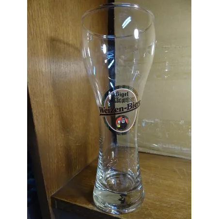 1 VERRE SIGEL KLOSTER 50CL HT. 23.90CM