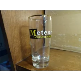 1 VERRE METEOR 25CL HT 14.20CM