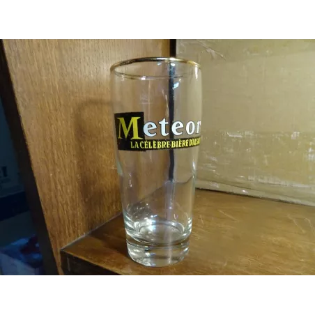 1 VERRE METEOR 25CL HT 14.20CM