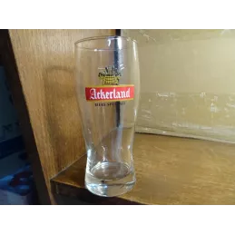 1 VERRE ACKERLAND 25CL HT 14.60CM    METEOR