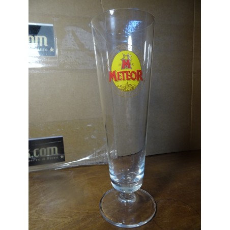 1 VERRE METEOR 25CL HT 20.90CM