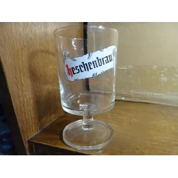 1 VERRE HESCHENBRAU 25CL HT...