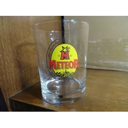 1 VERRE METEOR 25CL HT 10CM