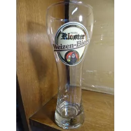 1 VERRE SIGEL KLOSTER 50CL HT 23.90CM