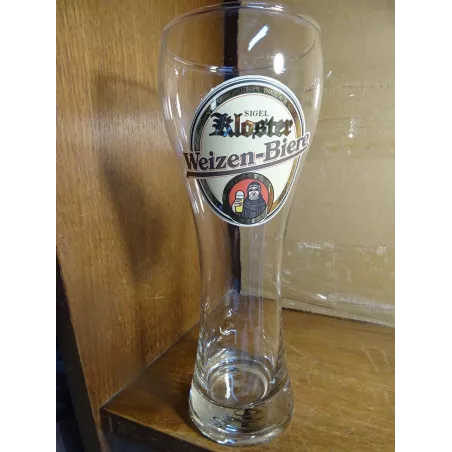 1 VERRE SIGEL KLOSTER 50CL HT 23.90CM