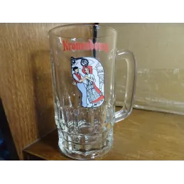 CHOPE KRONENBOURG COLLECTOR 25CL HT 12.80CM