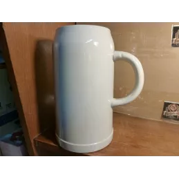 1 CHOPE EN GRES  SPATEN  2 LITRES