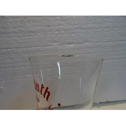 1 VERRE GOLIATH 20/25CL HT 16.30CM