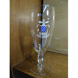 1 VERRE SAINT LANDELIN  RESERVE  25CL HT.17.70CM