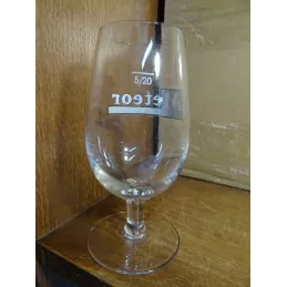 1 VERRE METEOR 5/20 HT 15.70CM