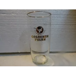 1 VERRE HURBANOVO GOLDENER...